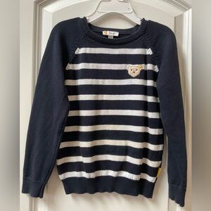 Steiff Brand Sweater size 3-4Y